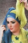 طريقيتين مميزتين للف الحجاب  Hijab+3
