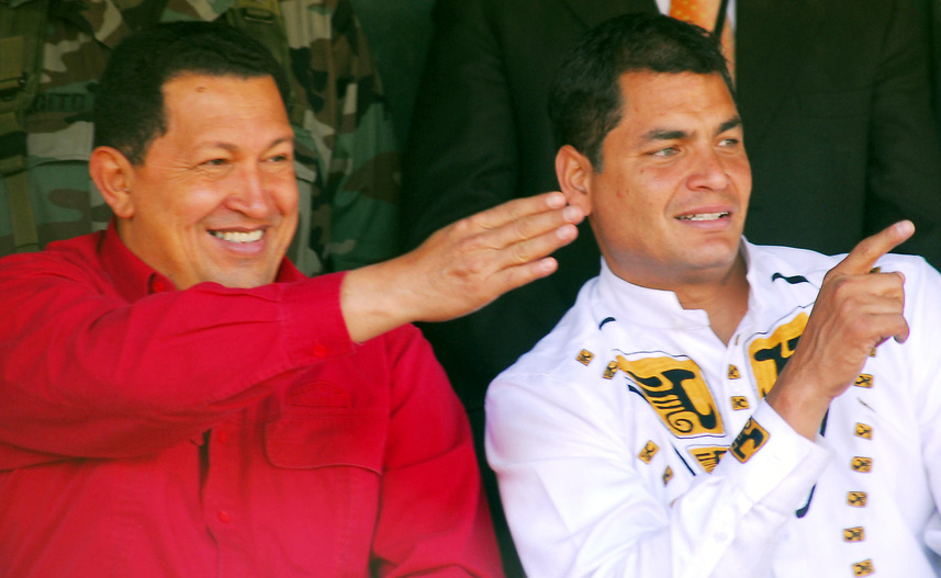 [Rafael+Correa+con+Hugo+Chávez+marcan+el+socialismo+del+Siglo+XXI.jpg]