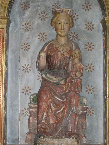 Virgen de Numancia
