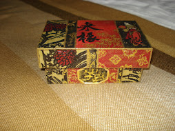 Caja Estilo Oriental Individual