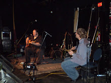 At the Vat Pub in Red Deer with Matt Andersen January 17, 2008
