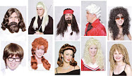 Aaron Schechter approved wigs