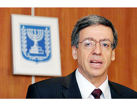 Attorney General Menachem Mazuz published a legal brief Tuesday endorsing a recent court ruling