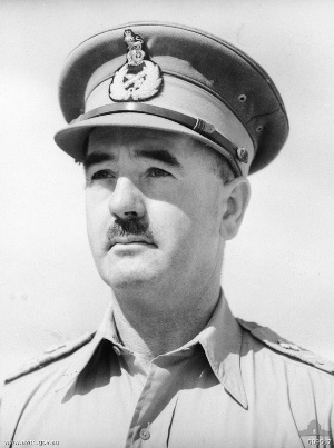 Maj. Gen. Leslie Morshead
