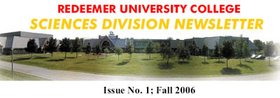 Redeemer University College Sciences Division