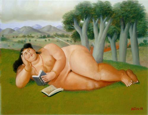 [FernandoBotero+Woman+reading+Mujer+leyendo.jpg]