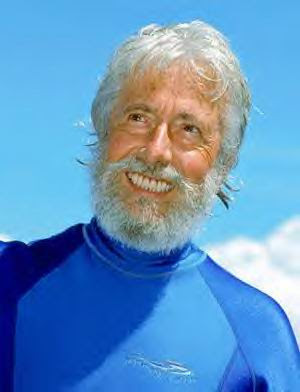Jean-Michel Cousteau Net Worth