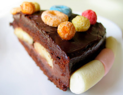 الحقووووووووووو عيد ميلادد صلصا Rainbow+chocolate+cake9
