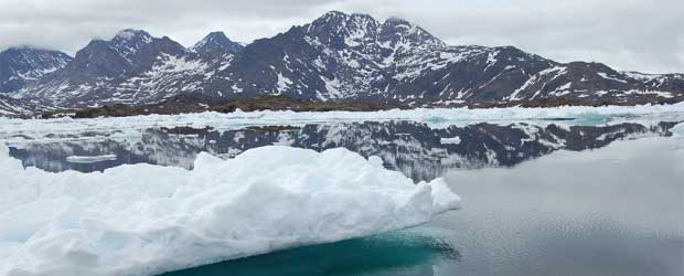 El Ártico puede quedarse sin hielo en verano en menos de una década.