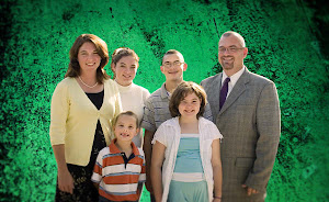 Our Pastor and Family