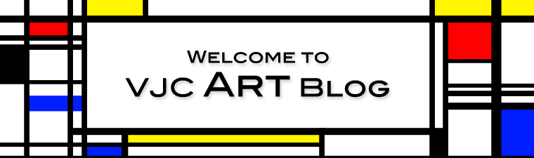Welcome: VJC Art Blog