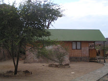 Omawua Lodge- Namibe