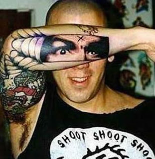 Crazy tattoos images