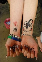 Horoscope cancer tattoos images