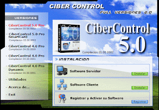 Control de ciber sin publicidad full version