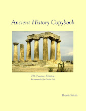 My Ancient History Copybook