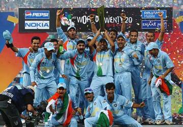 India- World champions