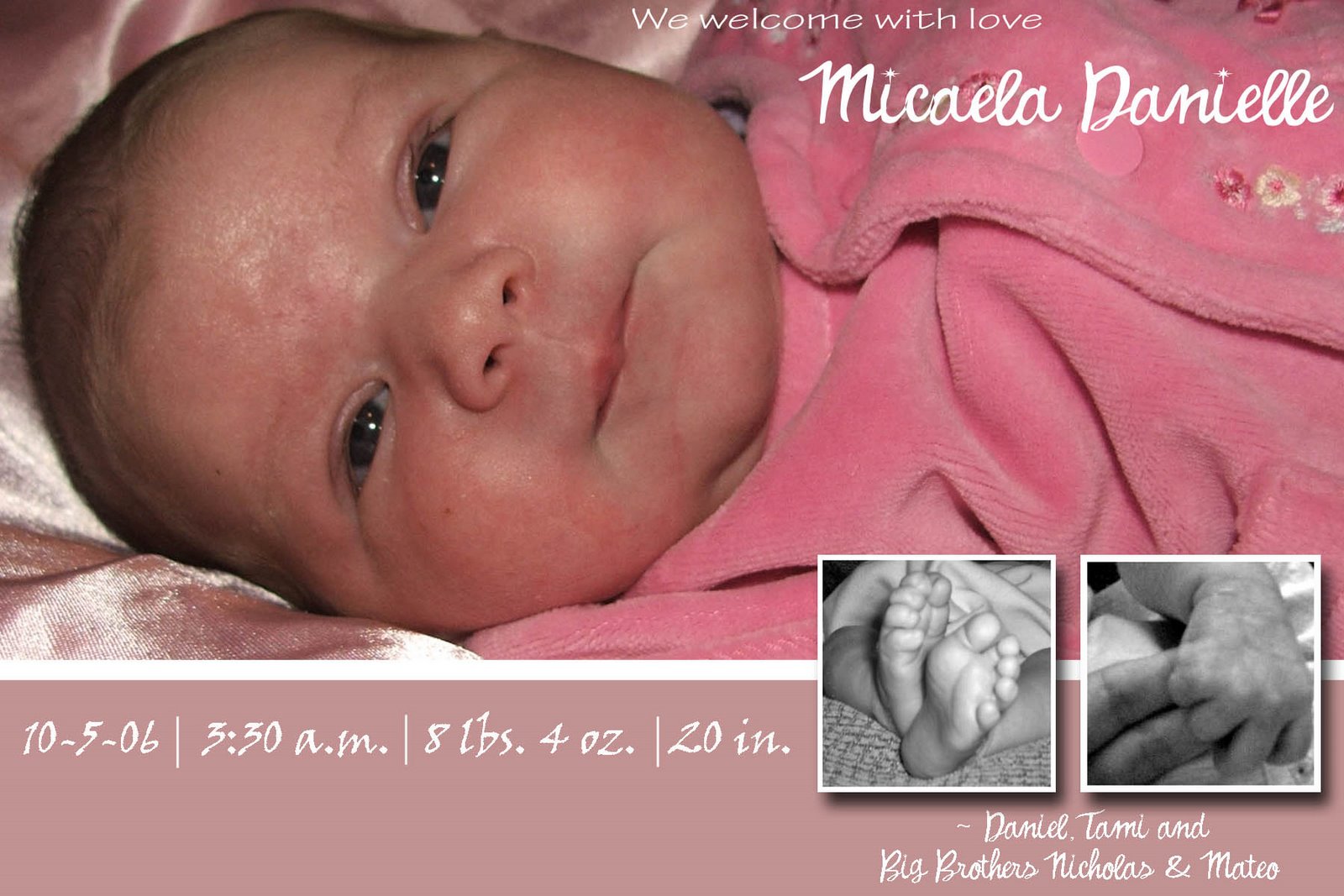 [Micaela+Birth+Announcement+Color+&+B&W+jpeg.jpg]