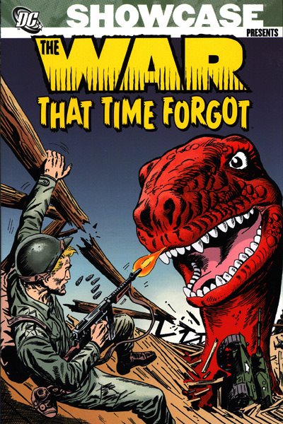 Showcase Presents: The War That Time Forgot