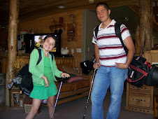 Bo and Nyk going golfing