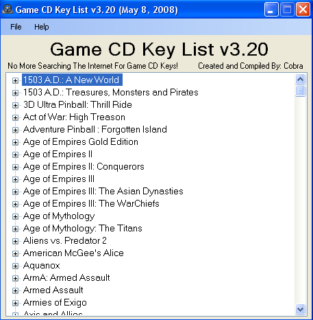[Game+CD+Key+List.png]