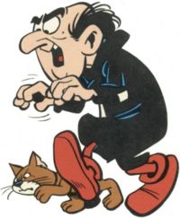 [200px-Gargamel_and_Azrael_from_the_Smurfs.jpg]