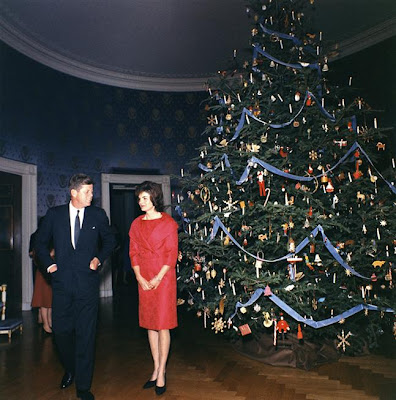 White House Christmas tradition