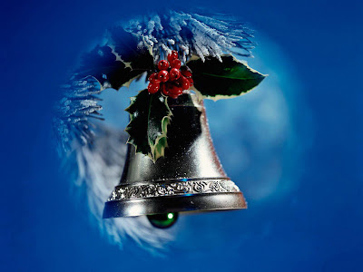 Christmas Bell Wallpapers-1