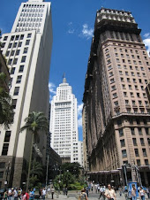 Sao Paulo´s tallest building