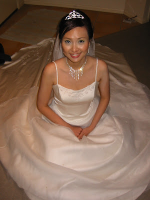 Brisbane Asian Bridal Hair & Makeup