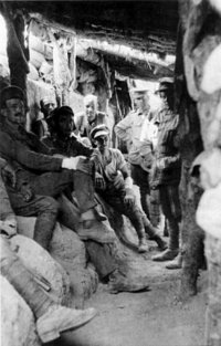 [200px-Captured_Turkish_trench_Lone_Pine_1915.jpg]