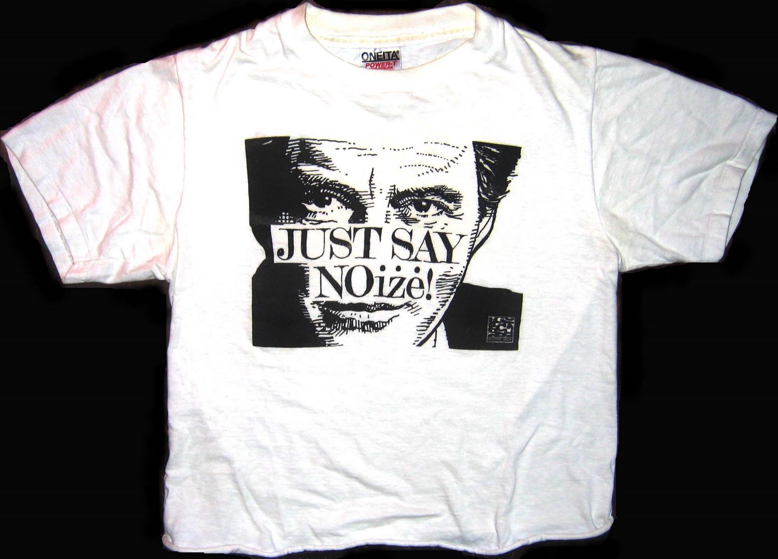 [Just+Say+Noize+t+shirt.jpg]