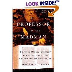 Professor and the Madman