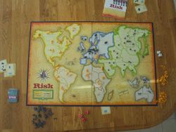 The Board Game Risk