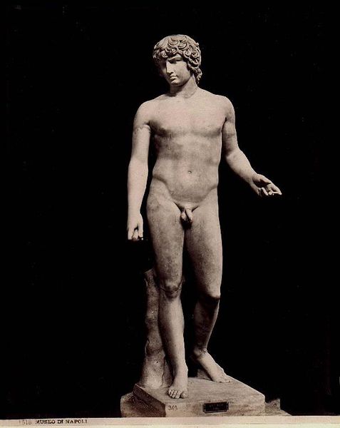 [Antinoo_Farnese_-_Napoli,_Museo_Archeologico_nazionale_-_foto_di_Giorgio_Sommer_(1834-1914).jpg]