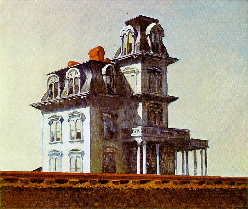 [Hopper,+Edward+-+House+by+the+Railroad+-+1925.jpg]