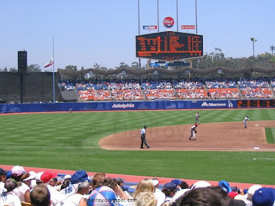 Baseball match