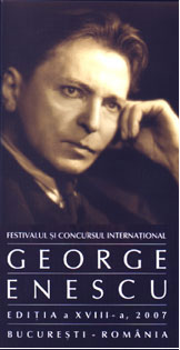 The International Festival and Competition "George Enescu"