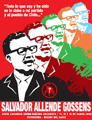 XXVIII Congreso Salvador Allende Gossens