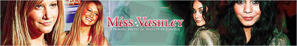 MISS - VASHLEY • Tu primera fuente de Vashley en español