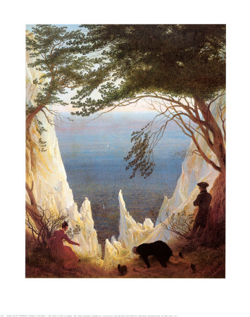 [S603~Chalk-Cliffs-of-Rugen-1818-Posters.jpg]