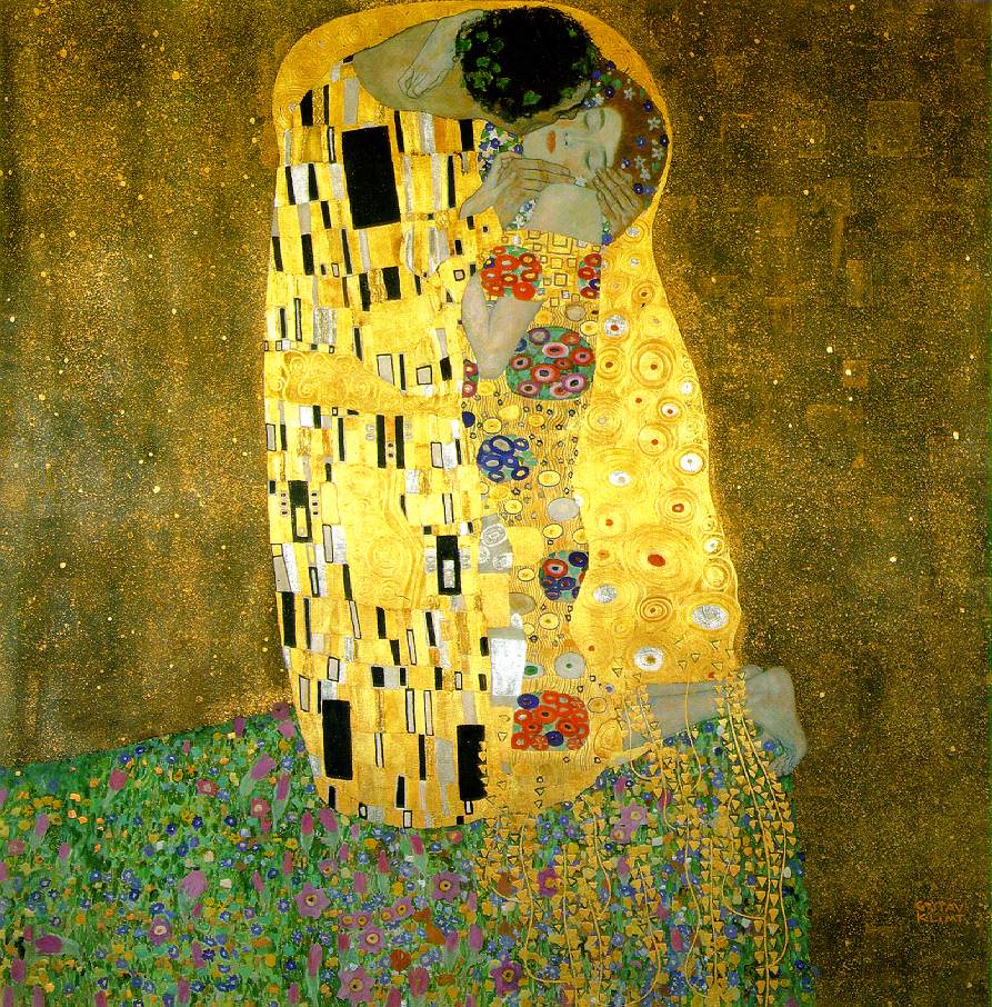 [Klimt,+The+Kiss+(1907).jpg]