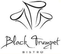 [blacktrumpet_logo_bistro_bw.gif]
