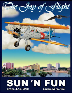 Stearman 2006 Sun-n-Fun Poster