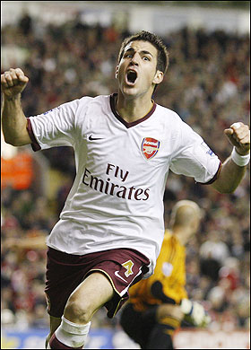 [Cesc+after+he+scored+at+Liverpool]
