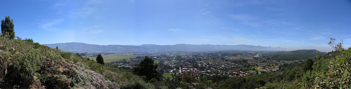 Panoramica San Jose de Bavaria