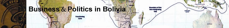 Business & Politics in Bolivia