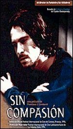 Sin compasion poster