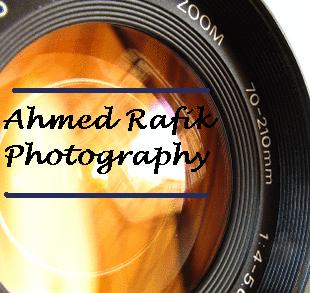 Ahmed Rafik Photogrpahy Group on"FaceBook"