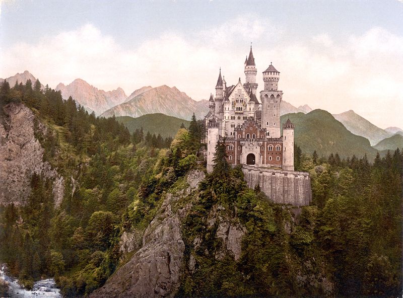 [photochrome_Neuschwanstein_Castle.jpg]